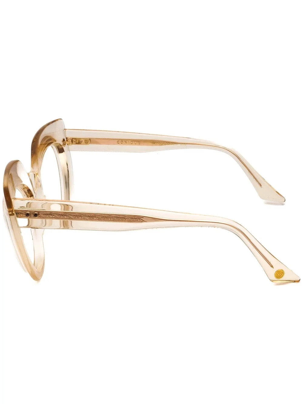 Dita DTS514-53-03 Sunglasses (no lenses)